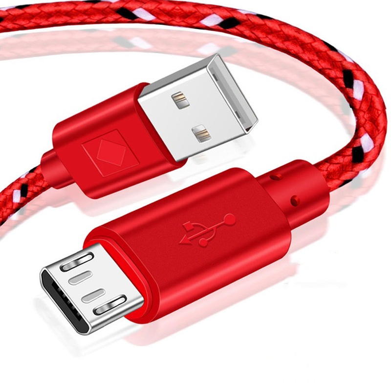 Marjay 3A Micro USB Fast Charging Data Cable For Huawei 7A 6Pro OUKITEL Y4800