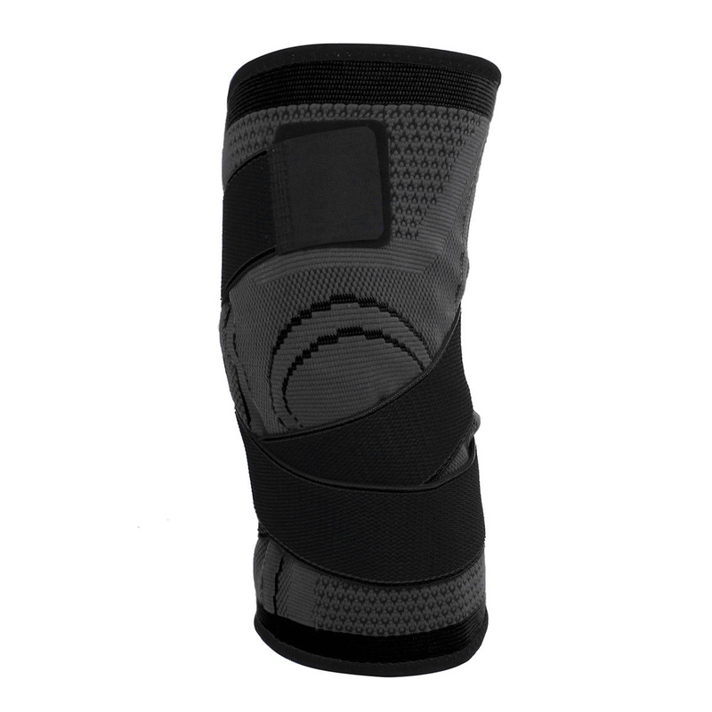 1 Pcs Breathable Knee Protector Joint Pain Arthritis Relief Knee Pad Cycling Protective Gear