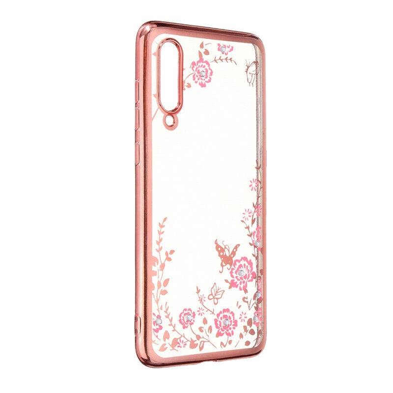 Bakeey Anti-Scratch Soft TPU Plating Colorful Protective Case for Xiaomi Mi9 / Mi 9 Transparent Edition (6.39)