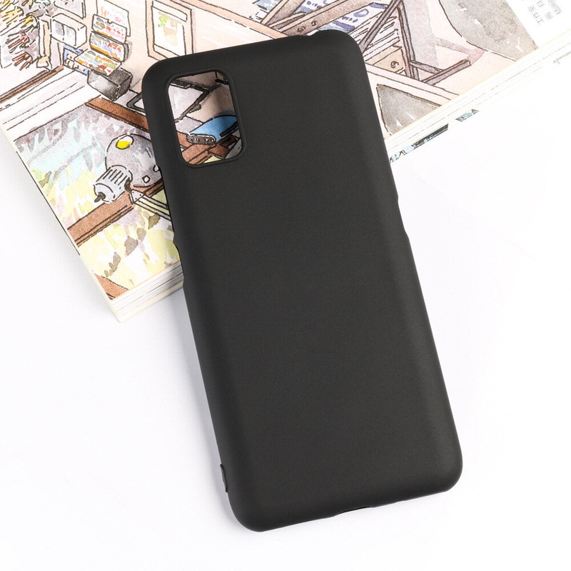 Bakeey for Umidigi A11 Case Ultra-Thin Non-Yellow Soft TPU Protective Case