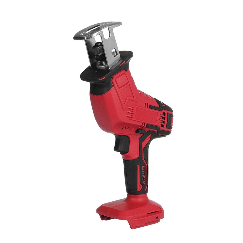 Cordless Electric Reciprocating Saw 88V Garden Wood Cutting Pruning Saw