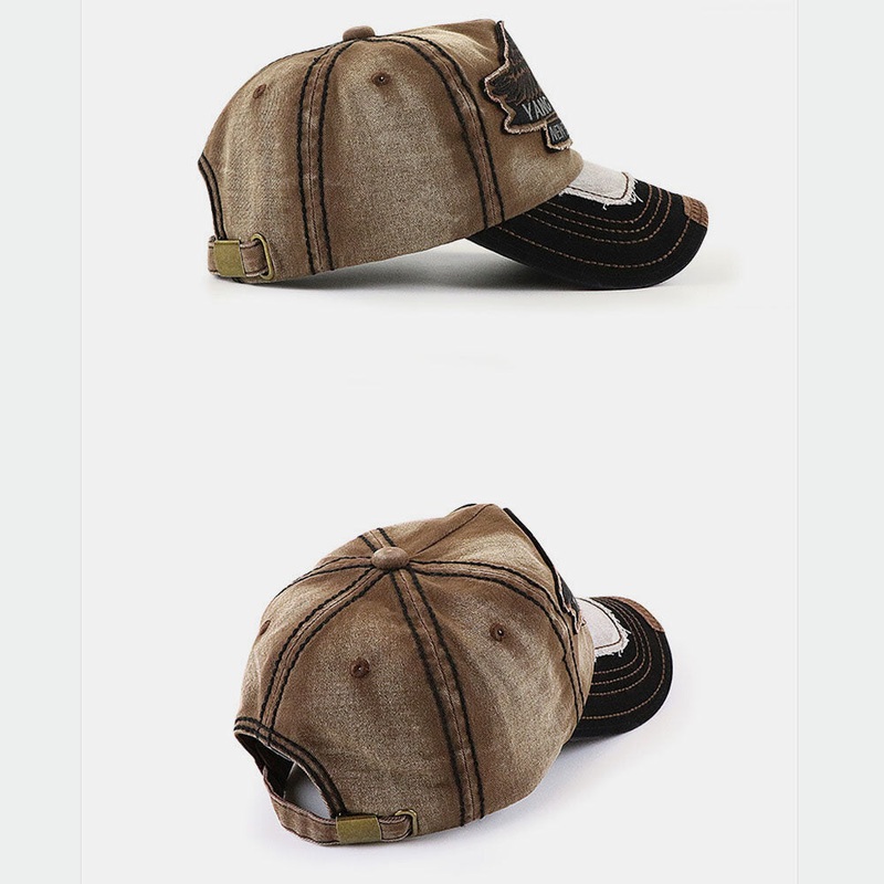 Fashion Baseball Hat Summer Outdoor Sunscreen Curve Brim Visor Sun Hat For Male Female