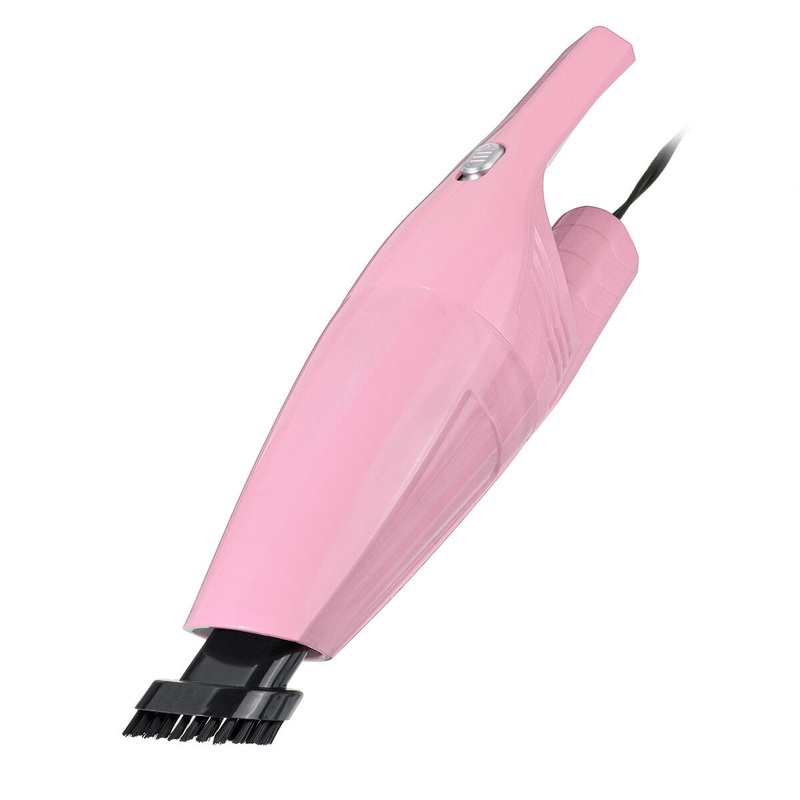 120W Handheld Vacuum Cleaner 4500Pa 26000rpm Powerful Suction Wet Dry Dual Use Lightweight for Home Car Pet