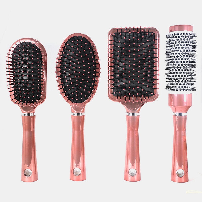 Air Cushion Massage Comb Magic Anti-static Comb Shower Massage Comb Salon Hairdressing