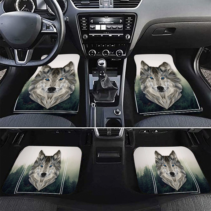 Car Seat Covers Protectors Universal Washable Full Set Front Rear