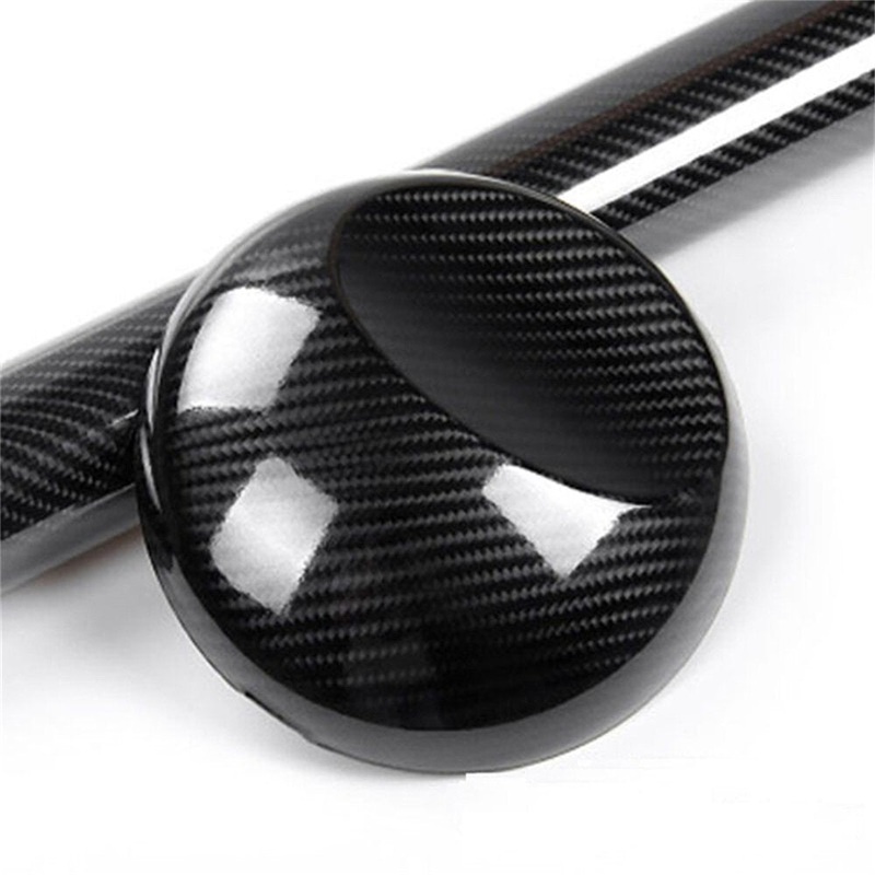Car-Styling 3D 5D Carbon Fiber Auto Interior Center Console Change Color Molding Stickers Decals For Land Rover Range Rover Evoque Right Hand Drive
