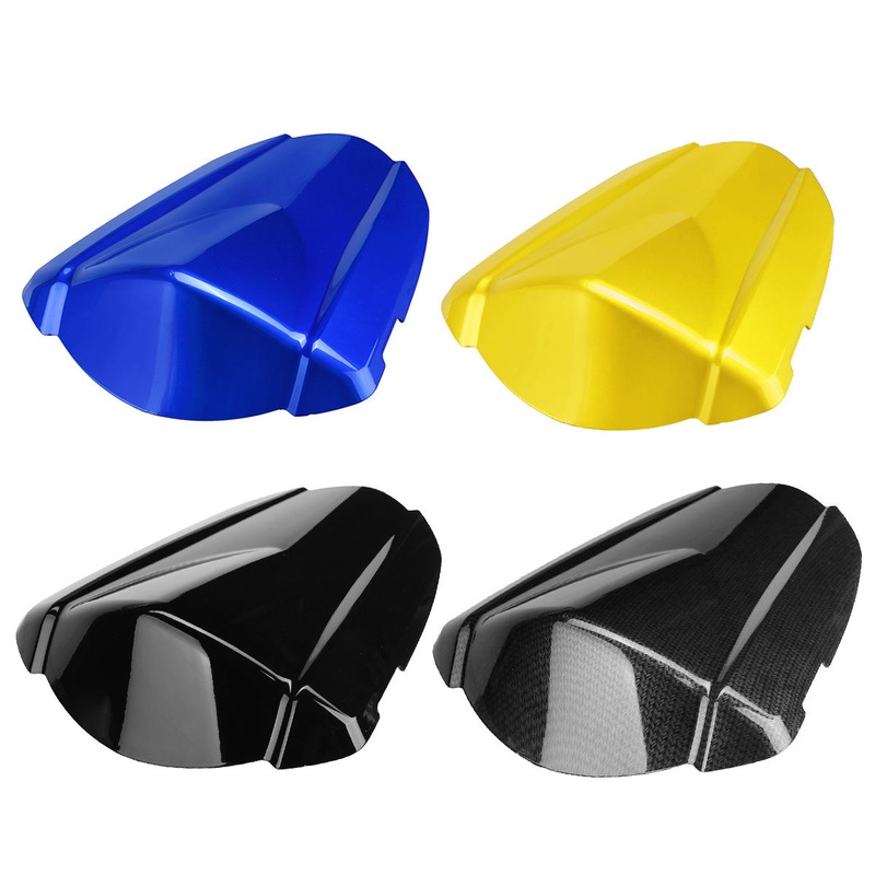 Motorcycle Rear Pillion Seat Cowl Fairing Cover For Suzuki GSXR1000 2007-2008
