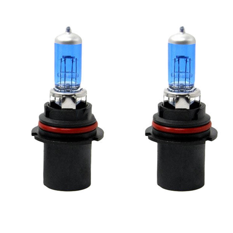 Tirol 9004 12V 65/45W Car Halogen Headlight Fog Lamp 3000K 5000K Replacement Light Source