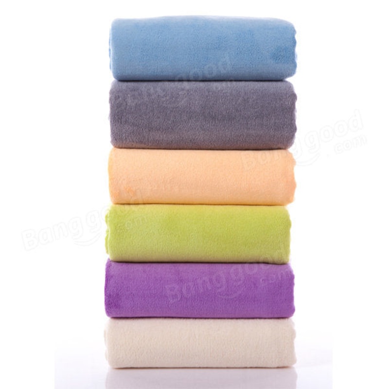 90x180cm Superfine Fiber Quick-Dry Towel For Outdoor Swimming Training Travel Dance Yoga