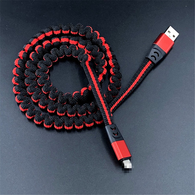 Bakeey 2.4A Type C Micro USB Fast Charging Data Cable For Huawei P30 Pro P40 Mate 30 Mi10 S20 5G