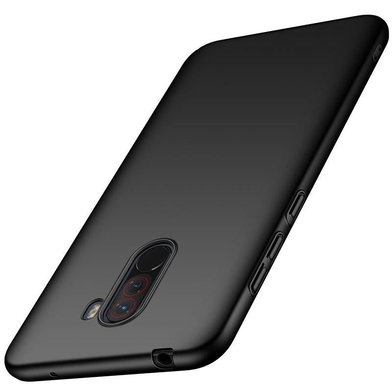 Bakeey Silky Ultra Thin Hard PC Back Cover Protective Case for Xiaomi Pocophone F1 Non-original