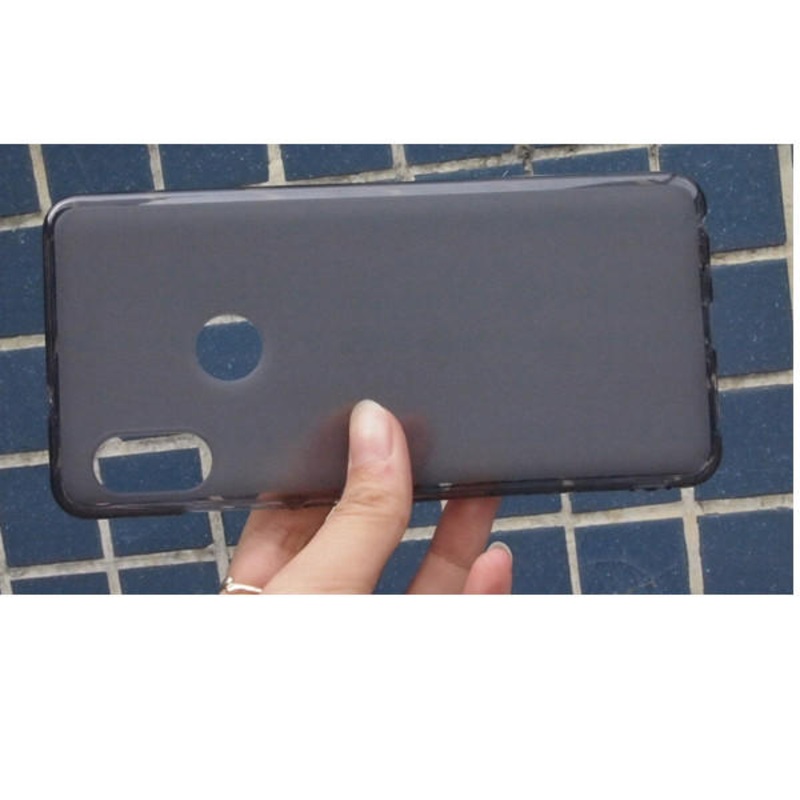 Bakeey Ultra Thin Anti-Scratch Pudding TPU Soft Scrub Protective Case For Xiaomi Redmi Note 5