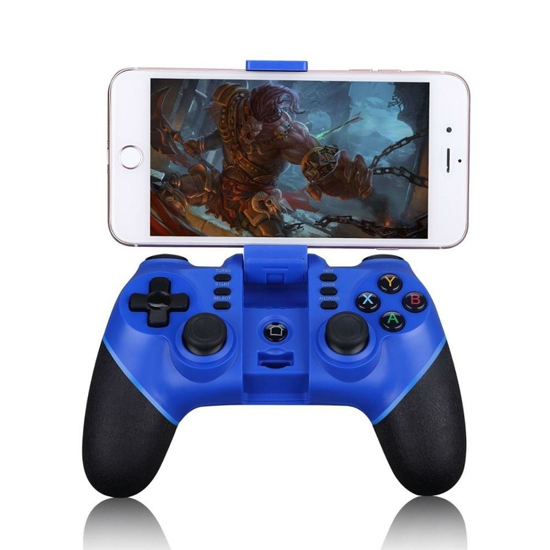 Bakeey X6 Wireless bluetooth Console Game Controller Android GamePad Gaming Joystick for Android for iPhone