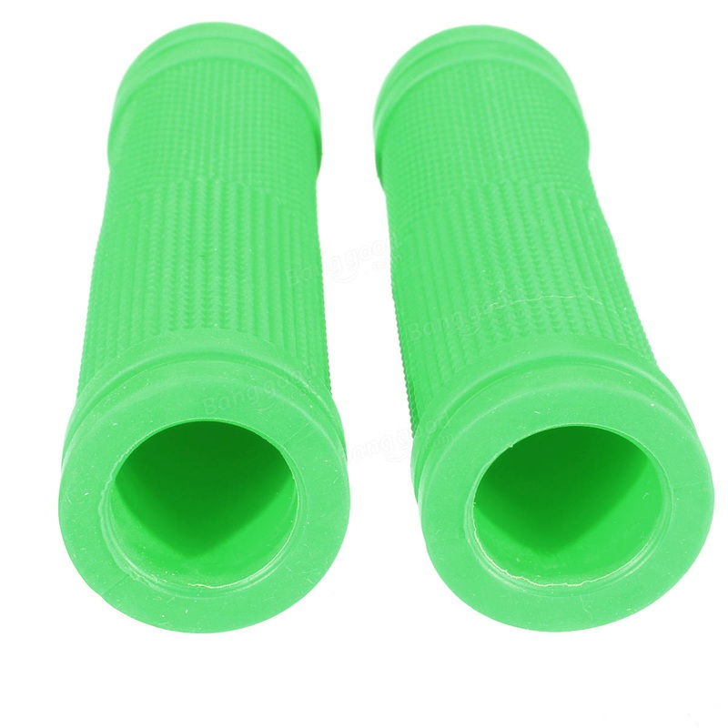 BIKIGHT 1 Pair Cycling Handlebar Grips Handlebar Cover Sponge Grips Anti-Slip