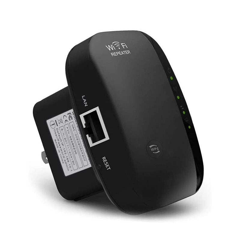 Range Extender 300 mbps Wireless Wifi Route Repeater Booster 2.4GHz Repeater
