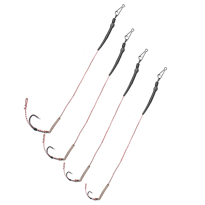 ZANLURE CR-G007 2 4 6 8# High Carbon Steel Barbed Carp Fishing Hook All Freshwater Fishing Hooks