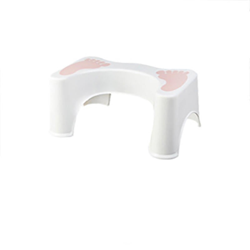 44×27.5x20cm Plastic Foldable Toilet Stool Anti-slip Feet Shower Chair For Bathroom