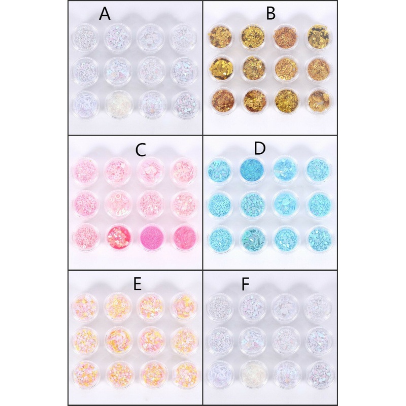 94 DIY Crystal Gutta Percha Tool Set Bracelet Ppendant Jewelry Mold Combination With Drill 12 Color Sequins