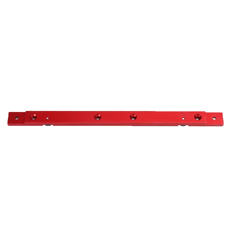Aluminum Alloy Miter Bar Sliding Bar Table Saw Miter Track Woodworking Tool