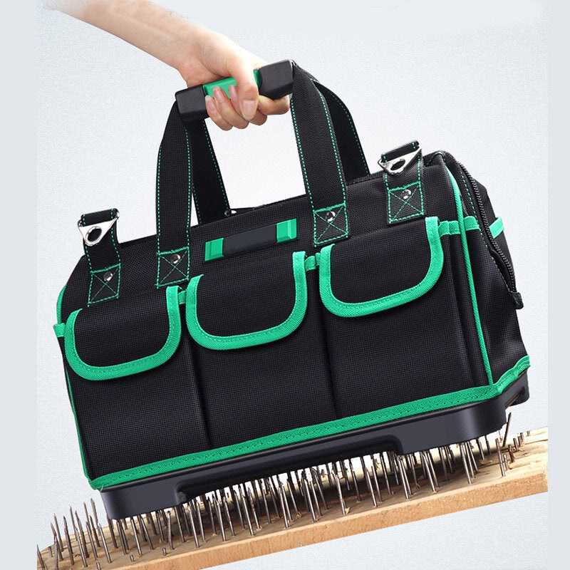 Multifunctional Repair Mechanic Electrician Tool Bag Carry Bag Padded Tools