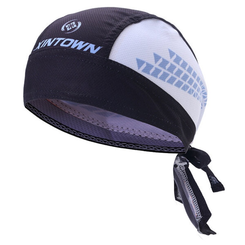 Summer Outdoor Quick Dry Sweat Riding Caps Breathable Sports Sunshade Headband For Mens