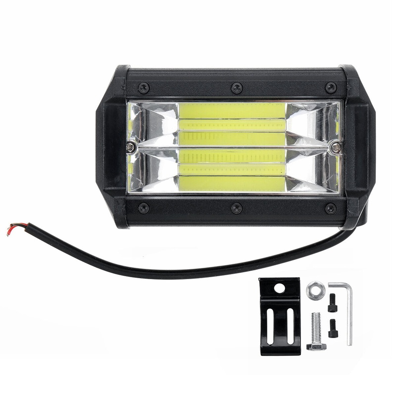 9V-30V 12V-24V LED Work Light Bar Flood Spot Lights Driving Lamp For Boat Motorcycle Offroad Car Truck SUV