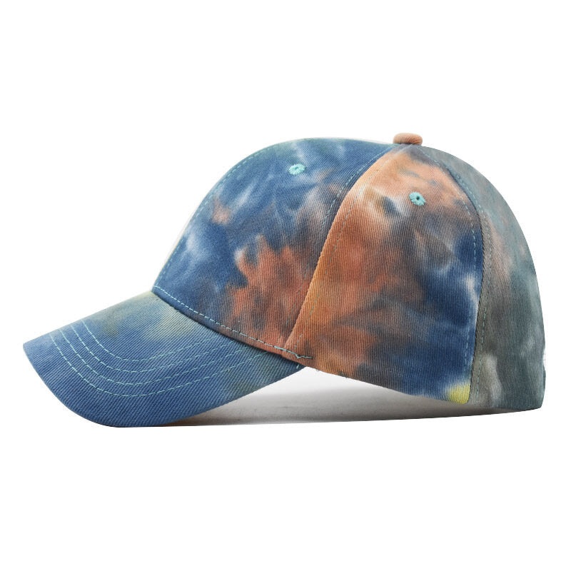 Baseball Cap Fashion Graffiti Sun Hat