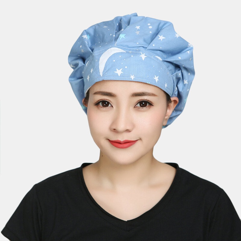 Surgical Cap Household Health Dustproof Fume-proof Hat