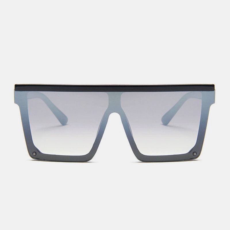 Women Fashion Plus Size Frame Outdoor Summer UV Protection Sunglasses