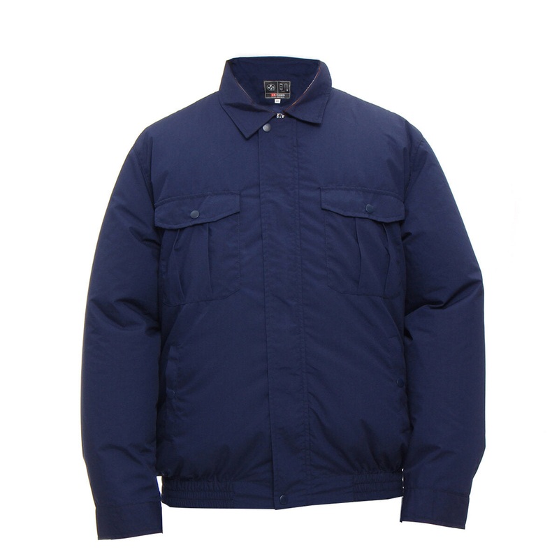 3XL Air Conditioning Coats Clothes Fan Cooling Long Sleeve Men Women Jacket Work Hiking Summer