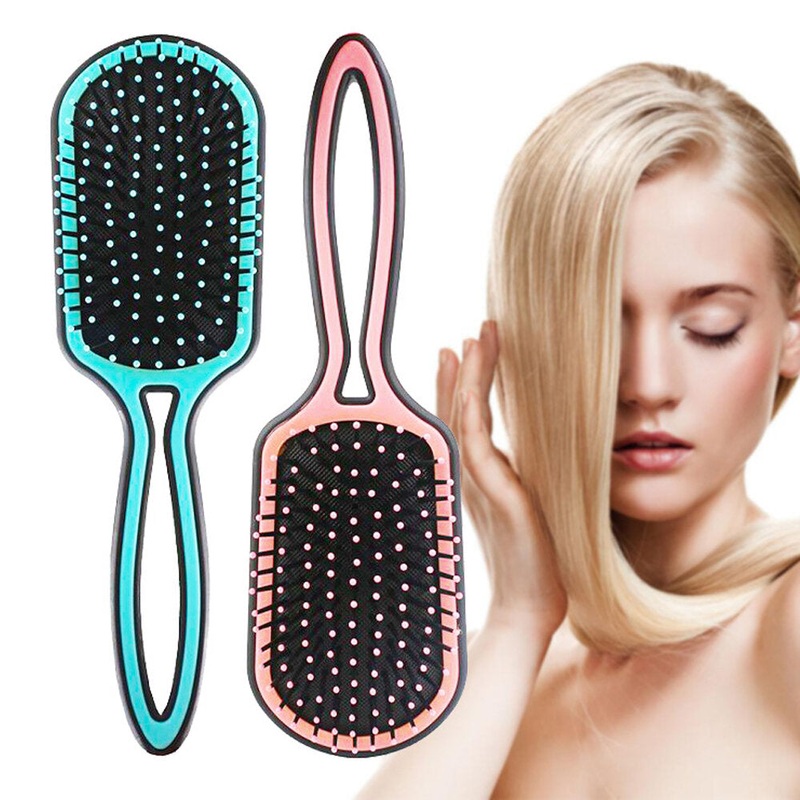 ABS Air Cushion Massage Comb Men and Women Anti-Static Massage Comb Brush