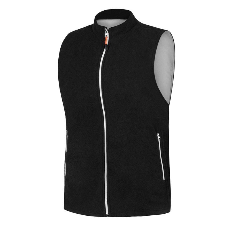 Electric Heating Vest Coat Jacket Adjustable Temperature Warmer Men’s Clothing