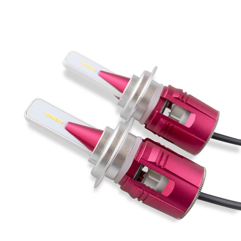 Markcars V6 Pair DC9-32V 48W 6000K 7200LM H1 H3 H4 H7 H11 H13 9005 9006 9012 LED Car Headlights