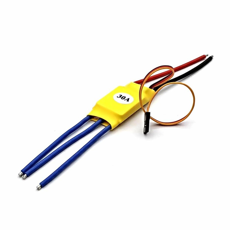 XXD HW30A 30A HW40A 40A Brushless Motor ESC for RC Airplane Quadcopter Drone Model