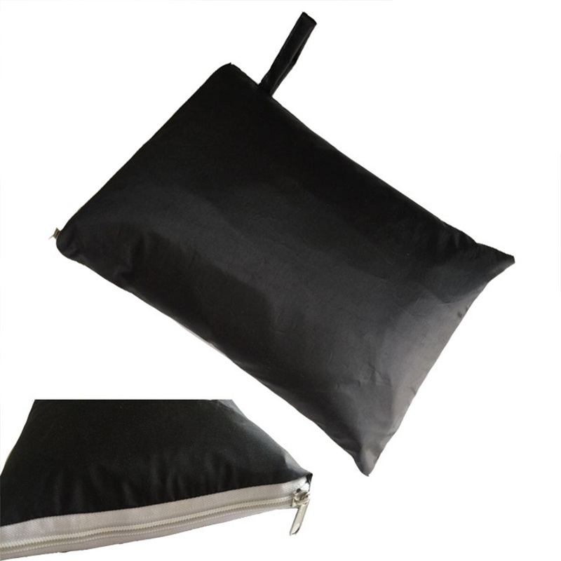 210D Oxford Waterproof Round Shape Furniture Dustproof Cover Outdoor Garden Furniture Covering Protector