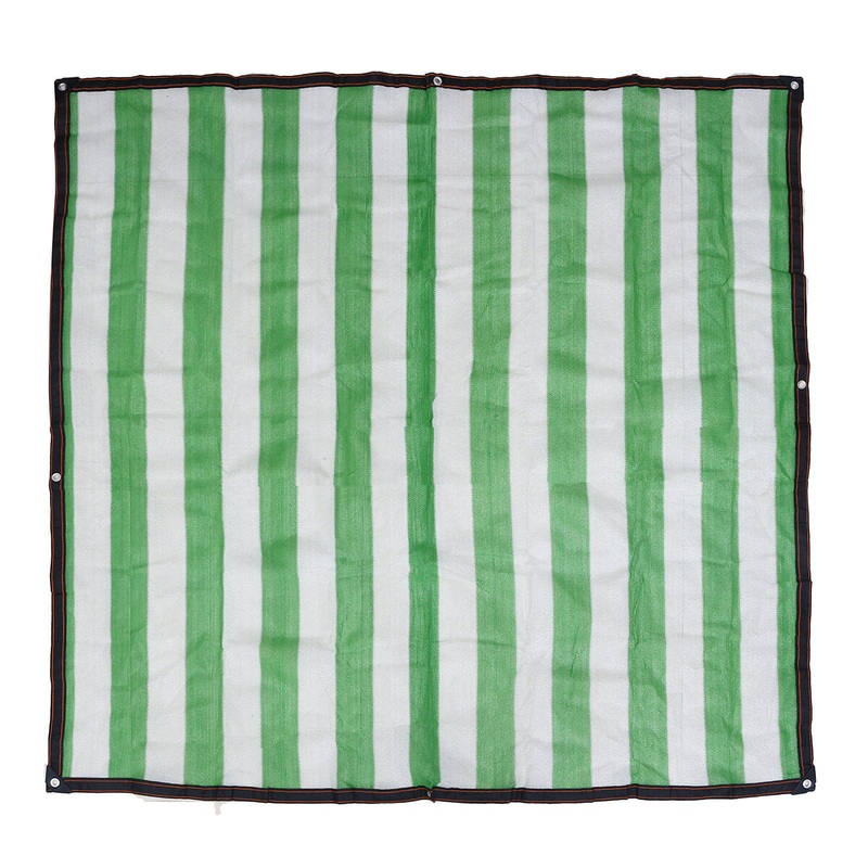 Anti-UV Sunshade Net Outdoor Garden Car Cover Sunscreen Cloth Sun Shade Sail