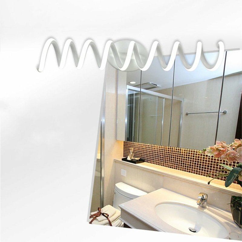 LED Mirror Lamp Light  Bathroom Wall Light Vanity Makeup Beauty Lighting Fixture