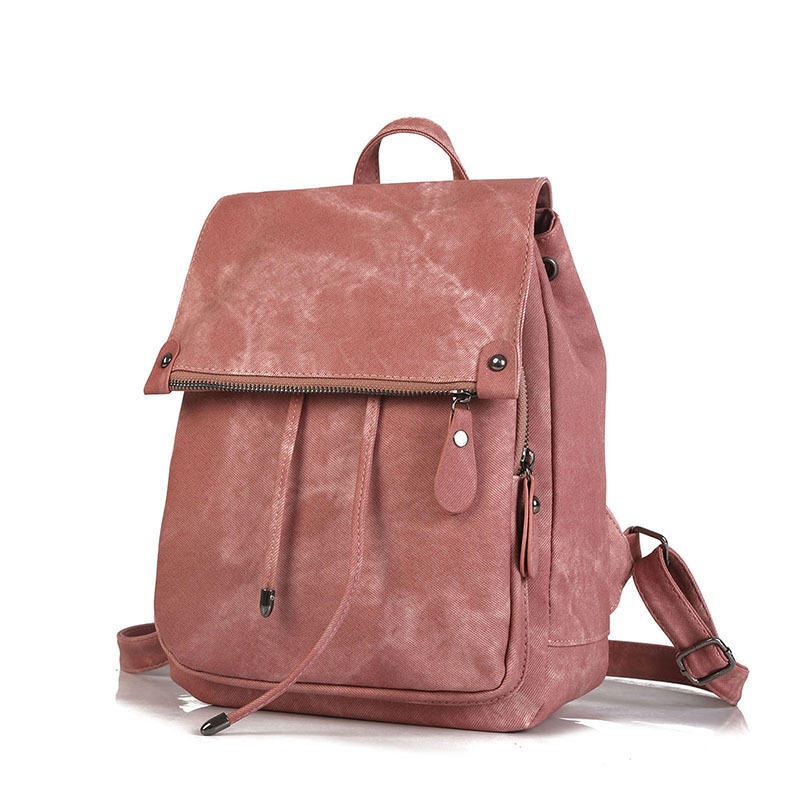 Women Fashion Pu Leather Backpack Shoulder Bag Handbags Backpack