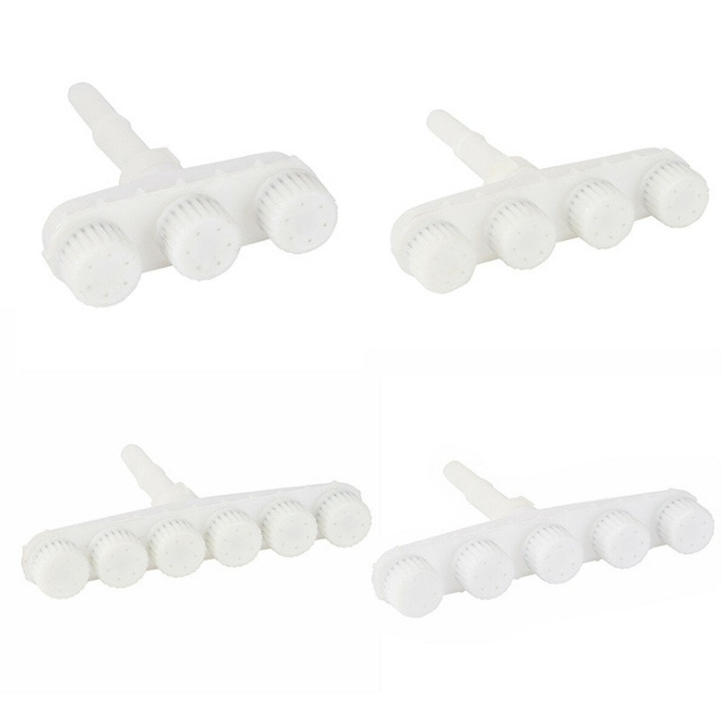1 Inch 3-6Holes Agriculture Atomizer Nozzles Garden Lawn Water Sprinklers Irrigation Tool