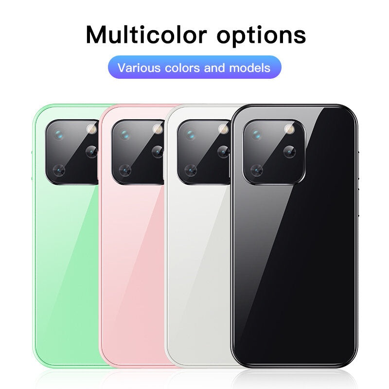Soyes XS13 2.5 inch 2GB RAM 16GB ROM Ultra Thin MP3 WiFi FM Android Dual SIM TF Card Slot 3G Quad Core Mobile Phone