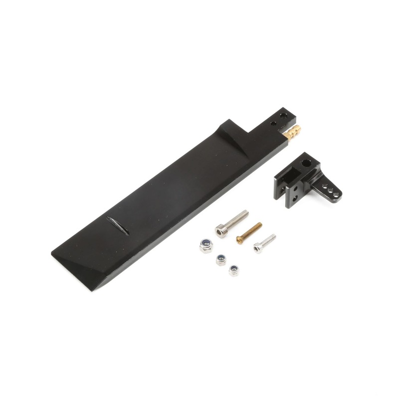 ProBoat Rudder: 48 Zelos G Catamaran: RTR PRB281051