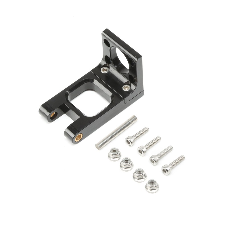 ProBoat Rudder Mount:48 Zelos G Catamaran: RTR PRB281052