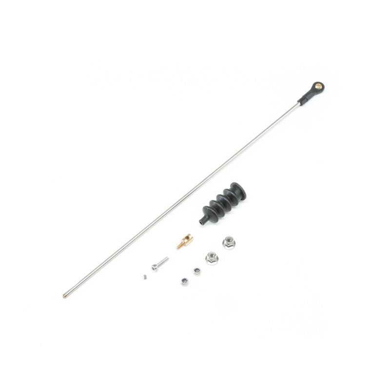 ProBoat Rudder Pushrod Set: UL 19 30-inch Hydroplane: RTR PRB286048
