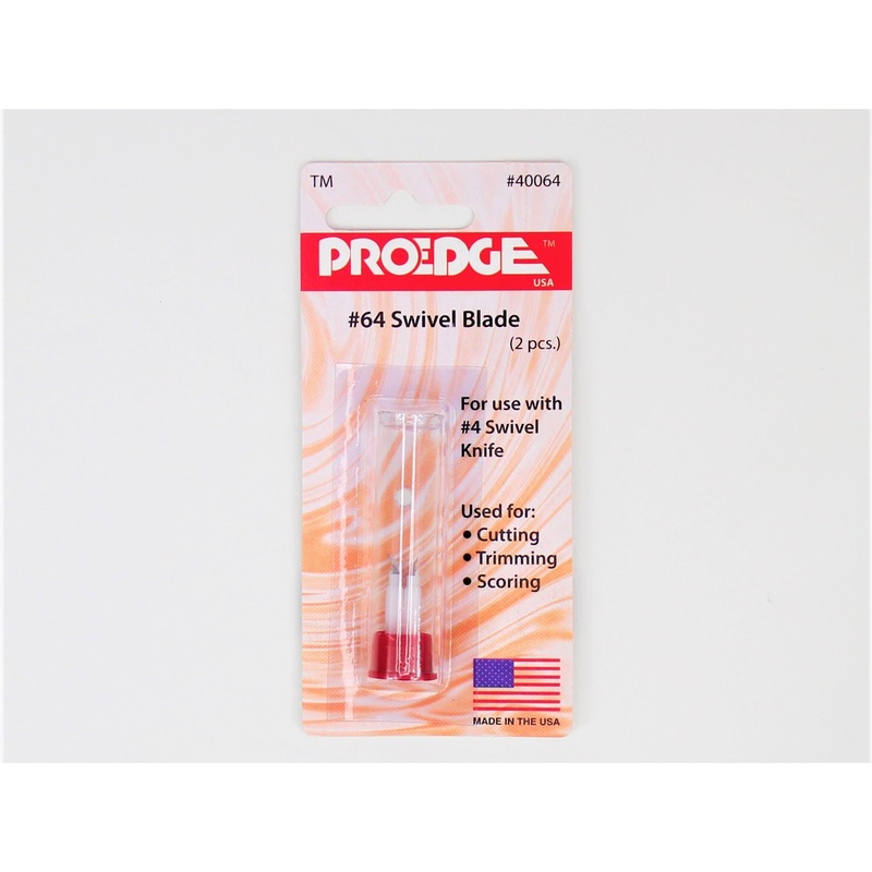 Proedge Swivel Knife Blades (2) PE40064