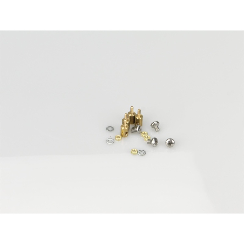 Radio Active 2.0mm Pushrod Connector RCA292