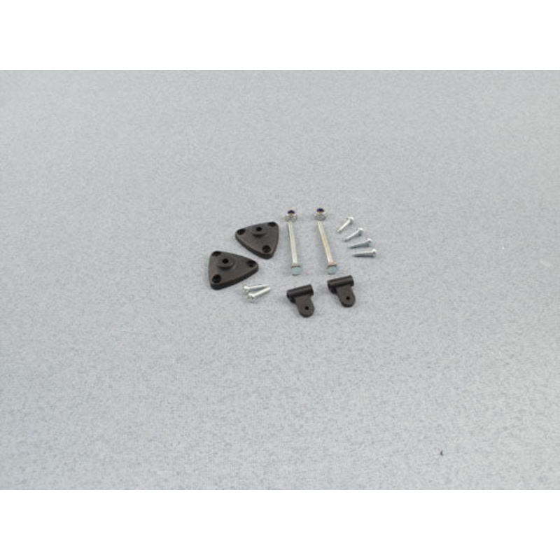 Radio Active Adjustable Aileron Horns (pk2) RCA195