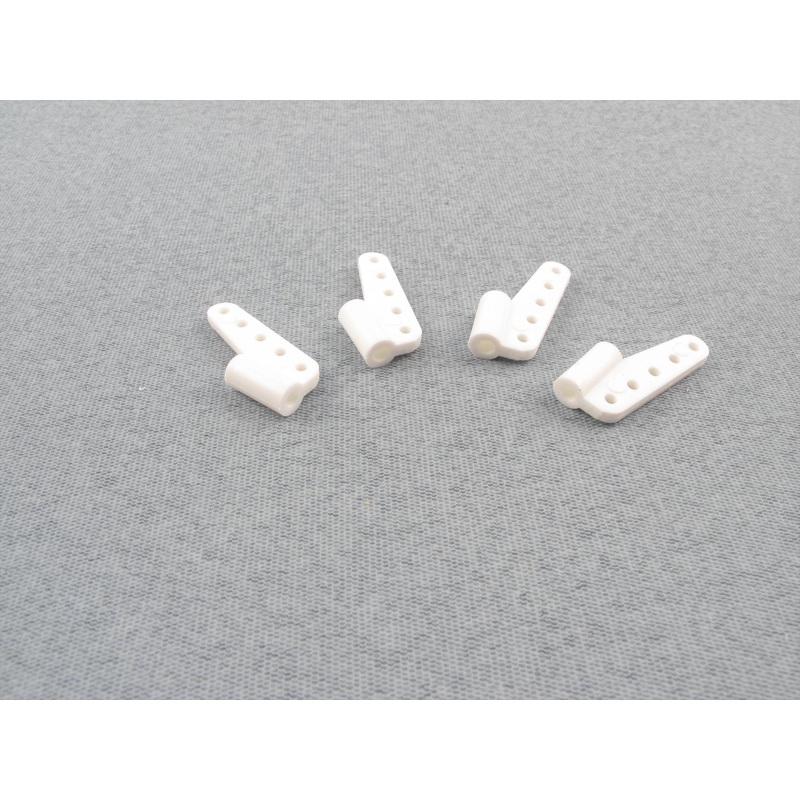 Radio Active Aileron Horn 12G 5 hole (pk4) RCA144