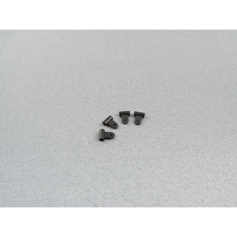 Radio Active Aileron Horn 12G single hole (pk4) RCA136