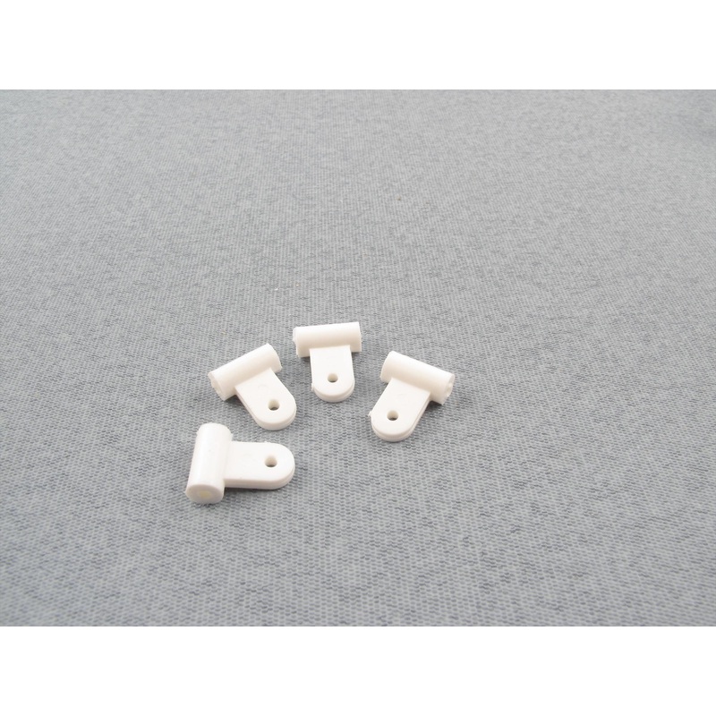 Radio Active Aileron Horn 14G single hole (pk4) RCA135