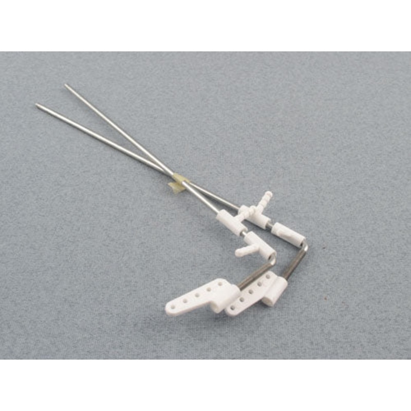 Radio Active Aileron Set 12G – 5 hole horn (pk2) RCA111